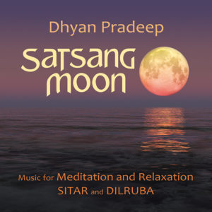 Satsang Moon cover