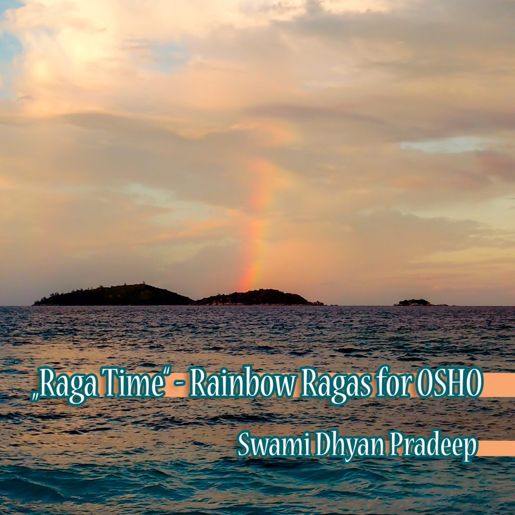 Rainbow Ragas for Osho CD