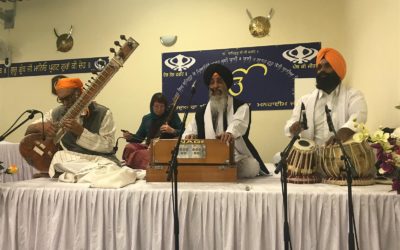 Guru Nanak’s 550-jähriges Geburtstags Jubiläum: 17.11.2019, Gurudwara Mannheim