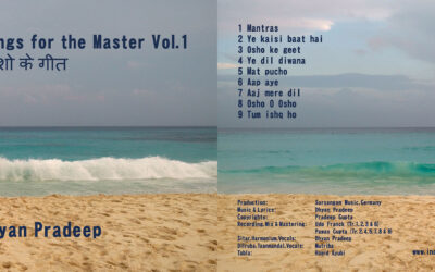 Veröffentlichung von „Songs for the Master Vol. 1“ Album am 19.01.2021
